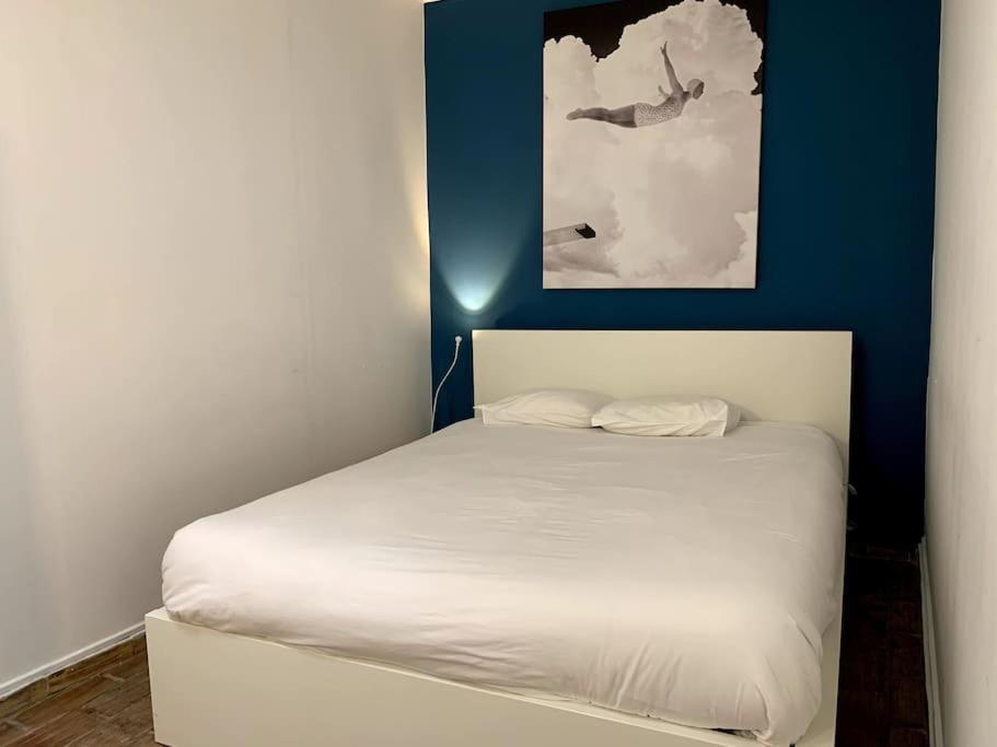 Paz Apartment Lisbon Exterior photo